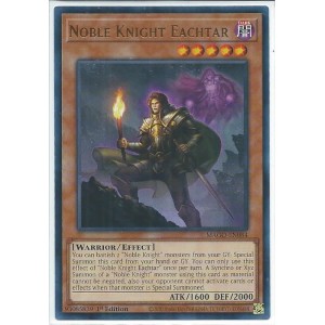 MAGO-EN084	Noble Knight Eachtar - Rare